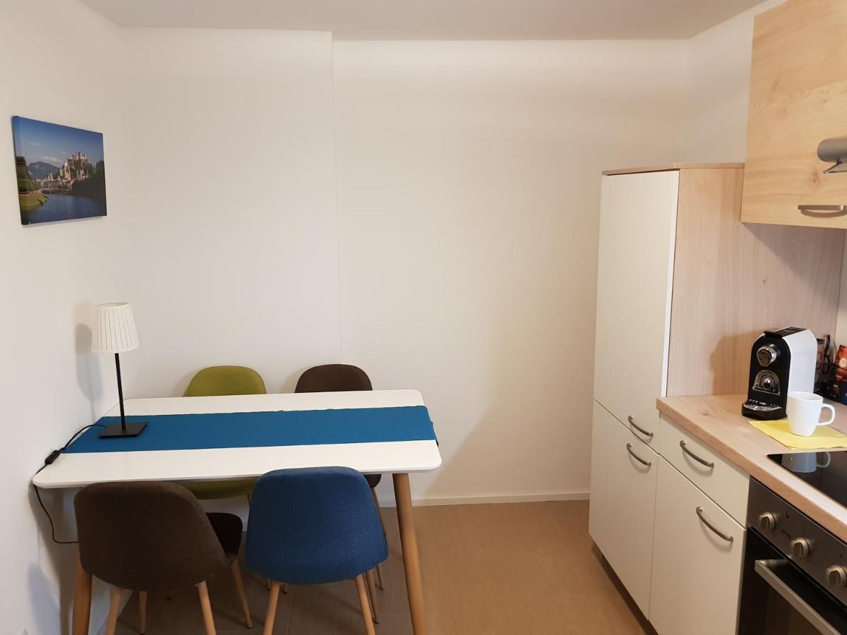 Apartment Salzburg City Zewnętrze zdjęcie