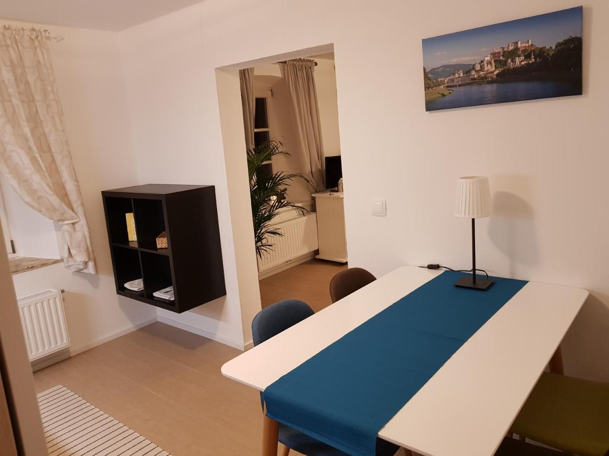 Apartment Salzburg City Zewnętrze zdjęcie