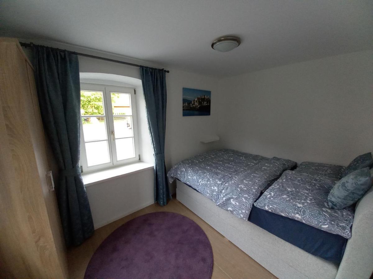 Apartment Salzburg City Zewnętrze zdjęcie