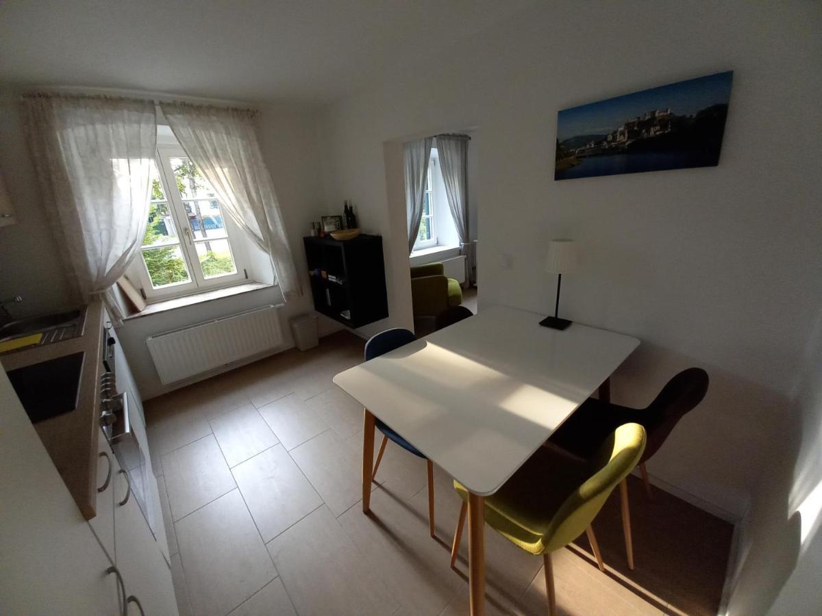 Apartment Salzburg City Zewnętrze zdjęcie