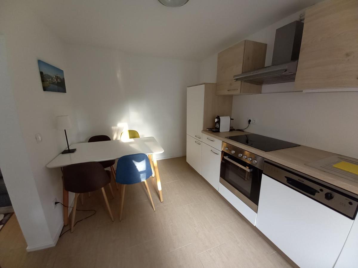 Apartment Salzburg City Zewnętrze zdjęcie